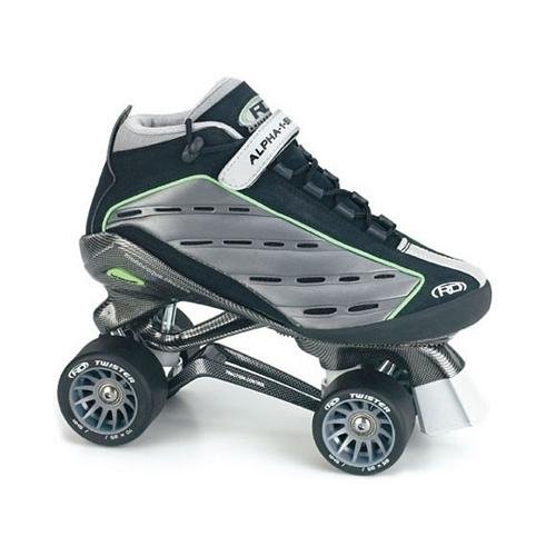 Roller Derby Alpha Outdoor Mens Roller Skates 2011