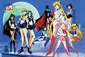 Sailor Moon - TV Show Poster (Size: 40'' x 27'')