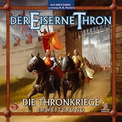 Heidelberger Spieleverlag HEI0VA06 - Eiserne Thron: Thronkriege Erweiterung