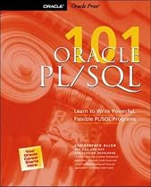 Oracle PL/SQL 101 (Oracle Press Series)