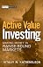 Active Value Investing: Making Money in Range-Bound Markets (Wiley Finance)