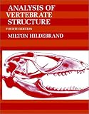 Analysis of Vertebrate Structure