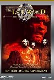 cover of Lost World 7 - Ein teuflisches Experiment