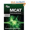 MCAT Physics and Math Review (Graduate School Test Preparation)