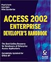 Access 2002 Enterprise Developer's Handbook(tm)