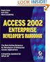 Access 2002 Enterprise Developer's Handbook(tm)