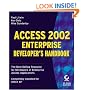 Access 2002 Enterprise Developer's Handbook(tm)