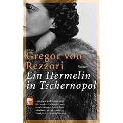 Ein Hermelin in Tschernopol