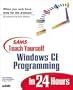 Sams Teach Yourself Windows CE Programming in 24 Hours