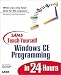 Sams Teach Yourself Windows CE Programming in 24 Hours (Sams Teach Yourself)