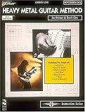 Heavy Metal Guitar Method: For Primer and Book 1 (Play it Like it is Instructional S.)