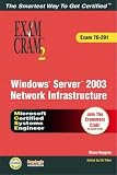 MCSE Implementing and Administering a Windows Server 2003 Network Infrastructure (Exam 70-291)