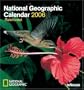 National Geographic - Rainforest 2006 Poster Calendar