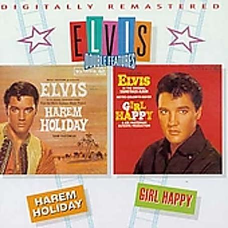 Elvis Presley - Harem Holiday//Girl Happy - Zortam Music