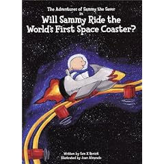 Will Sammy Ride the World's First Space Coaster?