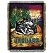Jacksonville Jaguars Woven Tapestry Throw