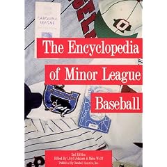 The Encyclopedia of Minor League Baseball
