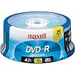 Maxell DVD-R 25 PK SPINDLE ( 635052 )