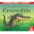 Here Comes the Crocodile! (Book & CD)