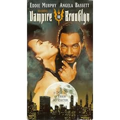 Vampire in Brooklyn [VHS]
