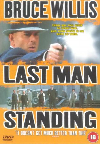 Childrens Toyshop  DVD : Last Man Standing [1996]