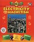 Electricity And Magnetism (Interfact : the Book and Disk That Work Together)
