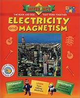Electricity And Magnetism (Interfact : the Book and Disk That Work Together)