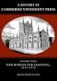 A History of Cambridge University Press: Volume 3, New Worlds for Learning, 1873-1972