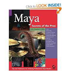 Maya: Secrets of the Pros