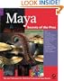 Maya: Secrets of the Pros with CDROM
