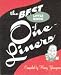 Books : The Best Little Book of One-Liners (Running Press Miniature Editions)