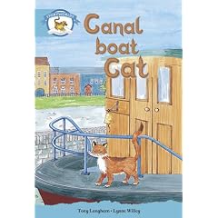 Literacy Edition Storyworlds Stage 9, Animal World, Canal Boat Cat
