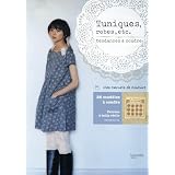 Tuniques, robes, etc ...par Yoshiko Tsukiori