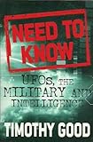 Need to know : UFOs, the military and intelligence