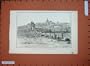 1890 Collapse Flood Karlsbrucke Bridge Prague Town