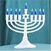 Toys : Deluxe Chanukah Electric Menorah