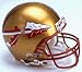 Florida State Seminoles - Riddell Authentic NCAA Full Size Proline Football Helmet