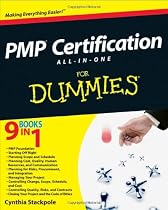 PMP Certification All-In-One Desk Reference For Dummies