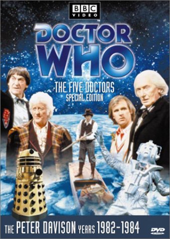Watch Doctor Who - The Five Doctors Online!
