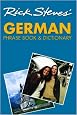 Rick Steves' German Phrase Book and Dictionary