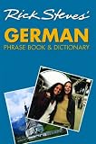 Rick Steves German Phrase Book and Dictionary