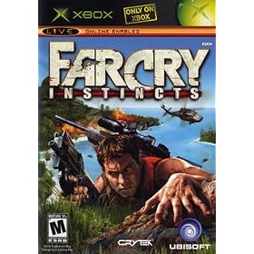 Far Cry Instincts