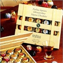Belgian Chocolates: Neuhaus Liqueur Pralines, 20 pcs