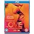 Love 2D & 3D [Blu-ray]