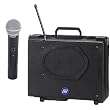 Amplivox SW223 Wireless Portable Buddy with Wireless Handheld Mic