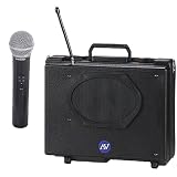 Amplivox SW223 Wireless Portable Buddy with Wireless Handheld Mic