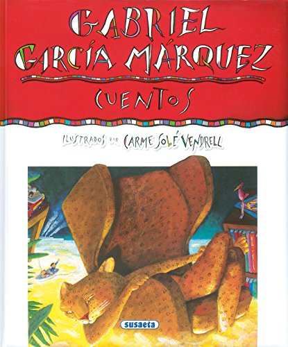 Gabriel Garcia Marquez: Cuentos (Autores Celebres) (Spanish Edition)
