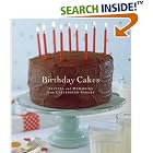 Click here to buy Birthday Cakes: Recipes and Memories from Celebrated Bakers by  Kathryn Kleinman and Carolyn Miller.