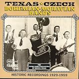 Texas-Czech Bands, 1929-1959