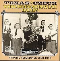 Texas-Czech Bands, 1929-1959